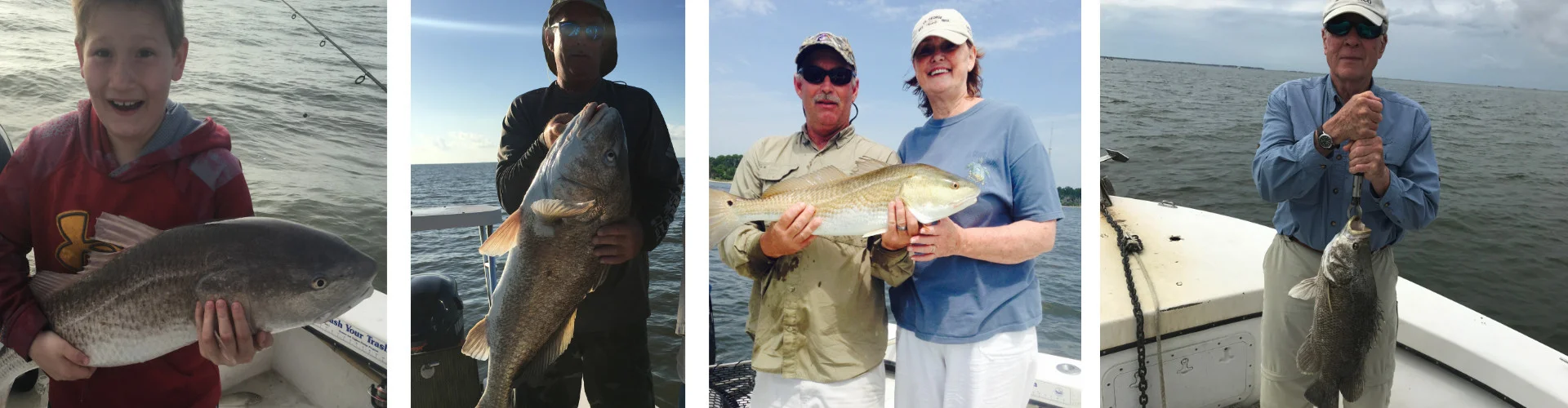 St George Island Fishing Charters - Apalachicola Fishing Charters