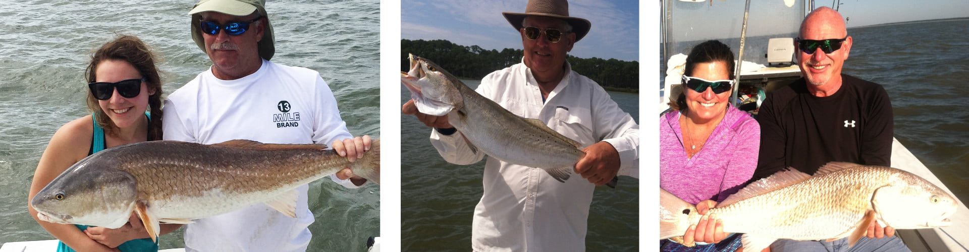 Apalachicola Fishing - St George Island Fishing